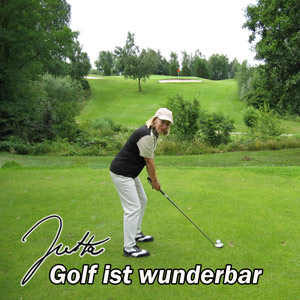 Golf ist wunderbar - Jutta Koch